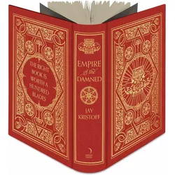 Empire of the Damned, Belletristik von Jay Kristoff