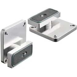 Schmalz Blocksauger VCBL-S6-HD 128x60x50mm für Biesse mit Tastventil