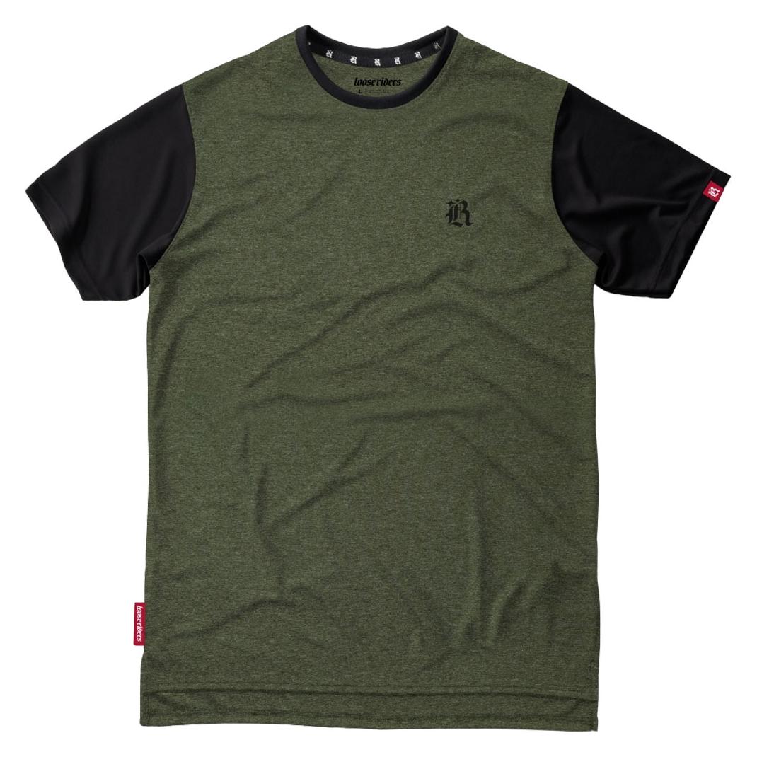 Loose Riders MTB Ess. Heather S/S Trikot (XXL) (68446569)