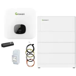 Growatt 'Hybrid ESS 4.6 kW Battery 7 '(0% MwSt §12 III UstG)