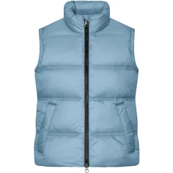 Damen Winter Weste "JN1375" - XXL - hellblau