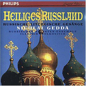 Gedda - Heiliges Russland - Preis vom 09.10.2026 07:28:09 h