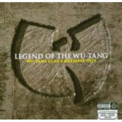 Wu-Tang Clan: Legend Of The Wu-Tang: Wu-Tang Clan's Greates - Wu-Tang Clan, CD
