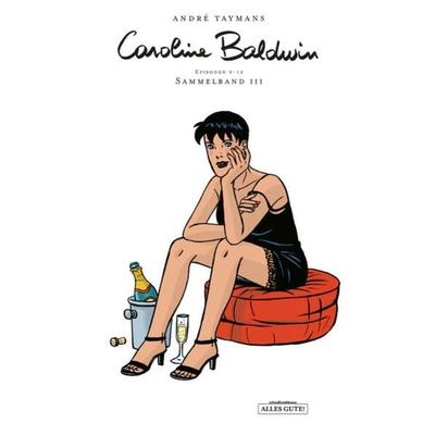 Caroline Baldwin, Gebundene Ausgabe von , Schreiber & Leser, 978-3-96582-075-3
