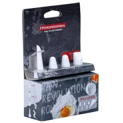 FACKELMANN FMprofessional Spritzbeutel-Set 31 cm