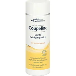 HAUT IN BALANCE Coupeliac sanfte Reinigungsmilch 200 ml Milch