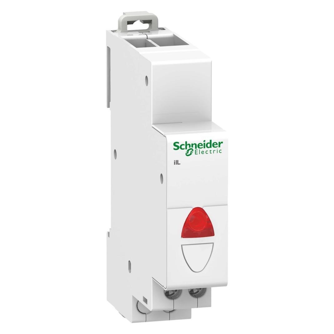 Schneider Electric Acti9 iIL Indicator Yellow 12/48Vac/dc (A9E18334)