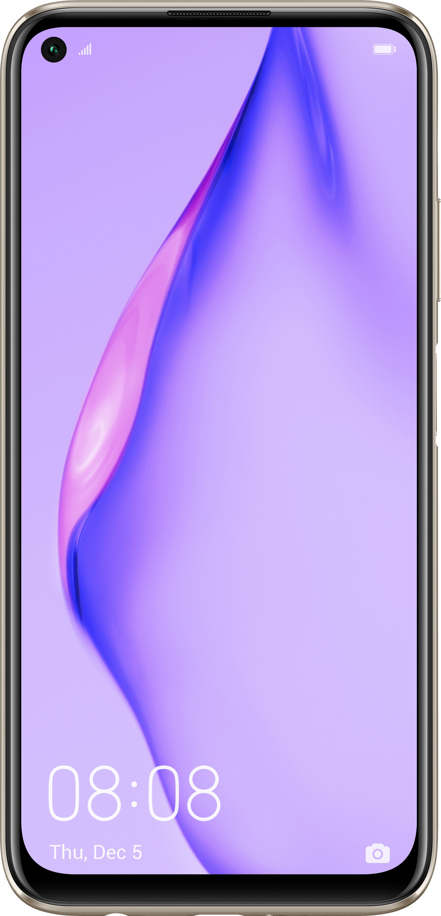 Huawei Smartphone P40 Lite 16,3cm (6,4 Zoll), 6GB RAM, 128GB Speicher, 48MP Kamera, Farbe: Pink