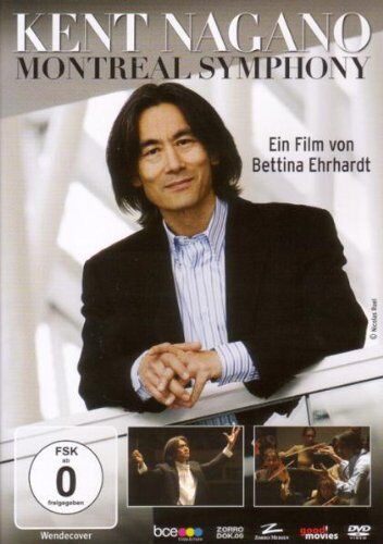 Bettina Ehrhardt - Kent Nagano - Montréal Symphony (OmU) - Preis vom 11.10.2026 03:10:56 h