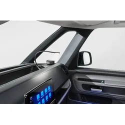 Volkswagen 12V LED Leselampe mit Schwanenhals