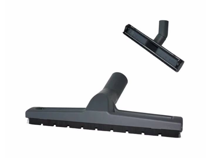 Cleanfix 646.200 Hartbodendüse – Staubsauger Düse/Staubsauger Bürste – grau