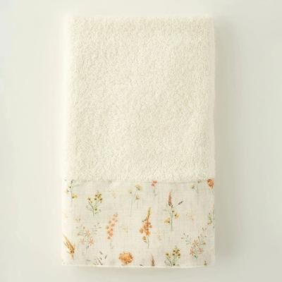 Bella Maison Floris Cotton Hand Towel
