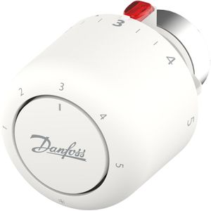 Danfoss Heizkörperthermostat Aero, manuell, Anschlussgröße RAVL 26 mm