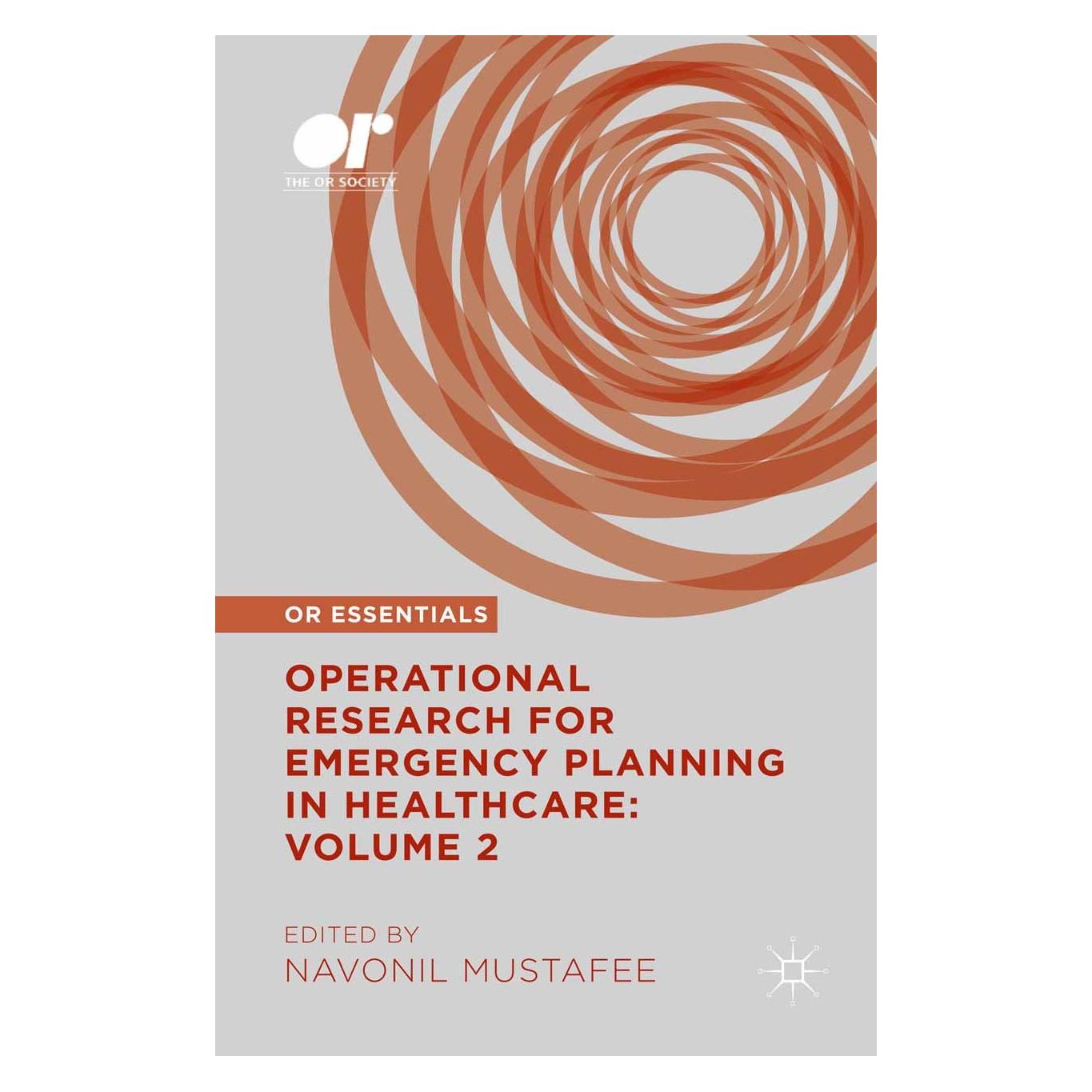 Palgrave Macmillan Uk Operational Research for Emergency Planning in Healthcare: Volume 2 (Englisch, Hardcover, Navonil Mustafee) (9781137573261)