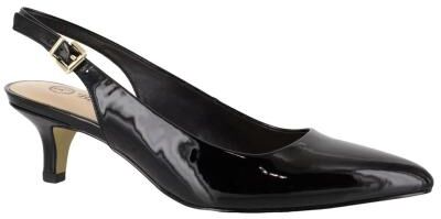 Bella Vita Scarlett II - Womens 6.5 Black Pump W2