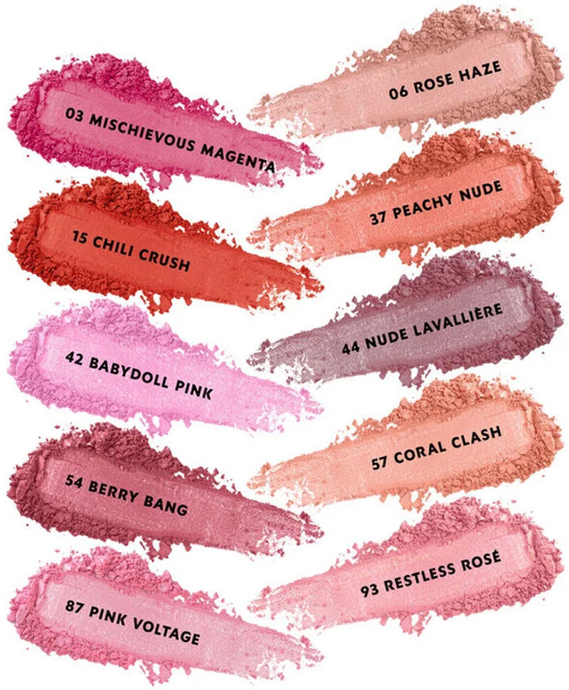 Yves Saint Laurent Make Me Blush blush #83-Spicy Berry