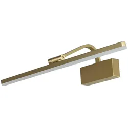 Licht-Erlebnisse, Bilderleuchte + Spiegelleuchte, Wandlampe Chelsea (679 lm)