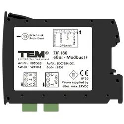 Vaillant Modbus-Gateway VWZ MC