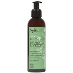 Aleppo-Flüssigseife - Honig Kamillenwasser 200ml