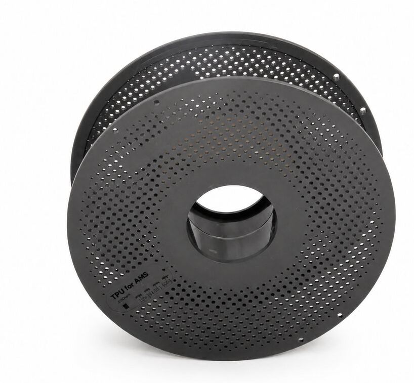 Axis Original Bambu Lab TPU for AMS Leerrolle mit RFID-Chip