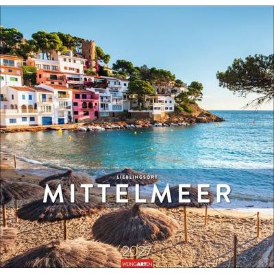 Lieblingsort Mittelmeer Kalender 2027