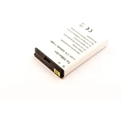 AGI 26992 - Akku - Ausrüstung für drahtloses Handy-Netzwerk - Lithium-Ion (Li-Ion) - (1 Stk., Gerätespezifisch, 3400 mAh), Batterien + Akkus