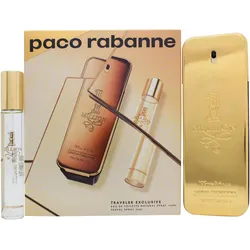 Paco Rabanne, Beauty Geschenkset, 1 Million Eau De Toilette (Parfum Set)