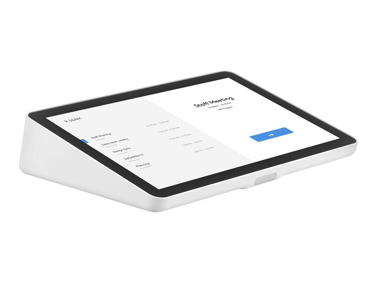 Logitech Tap IP - Videokonferenzkomponente - weiß 952-000088