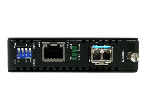 StarTech.com LWL / Glasfaser Gigabit Ethernet (ET91000LC2)