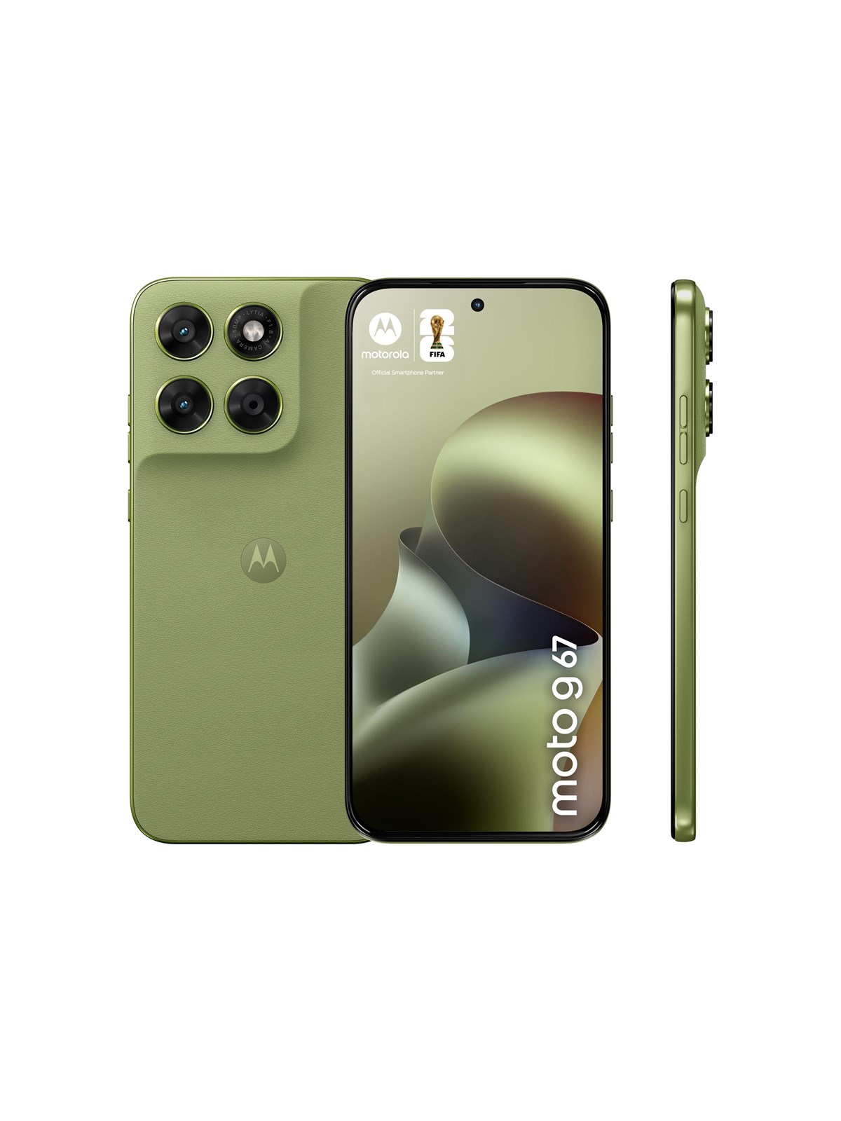 Motorola moto g67 256GB/8GB - PANTONE Nile