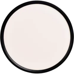 Nordlux, Deckenleuchte, Smart Light - Liva Plafond - Ø29 cm - Sort (2100 lm)