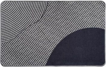 Evideco Geometric Kitchen Mat