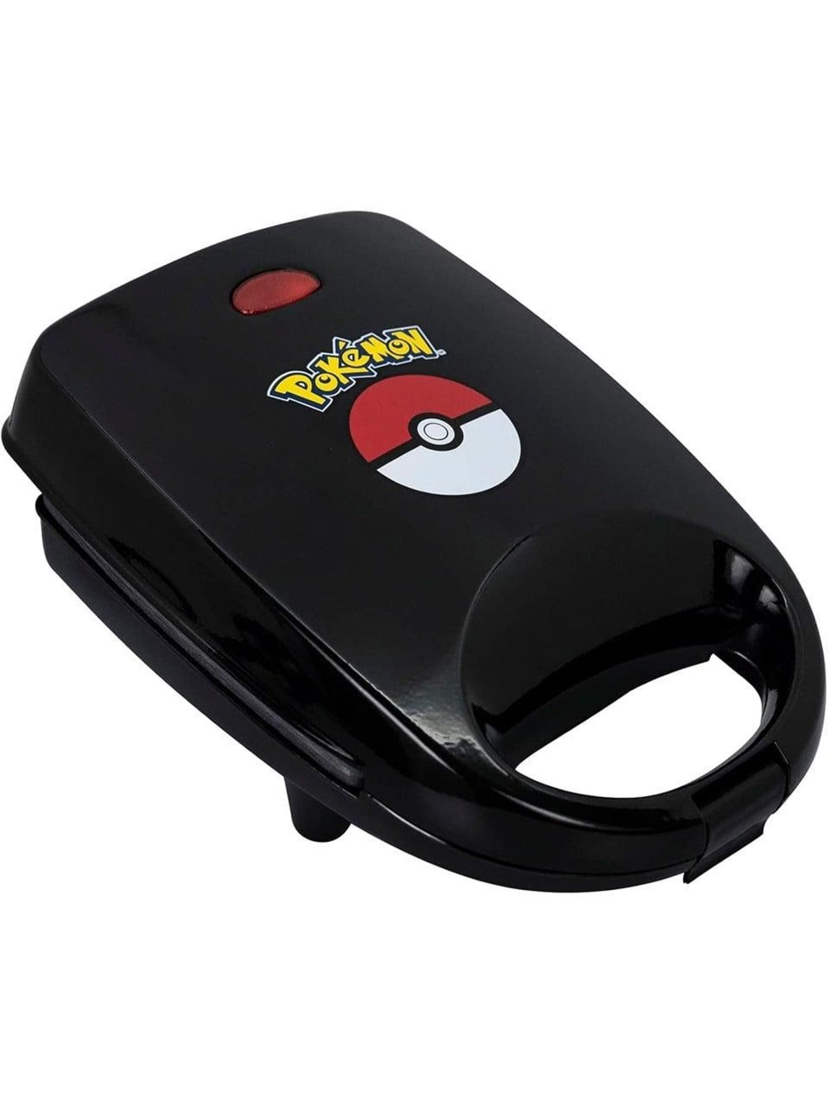 Uncanny Brands Toaster Pokemon - Sandwich Maker (Pokeball)