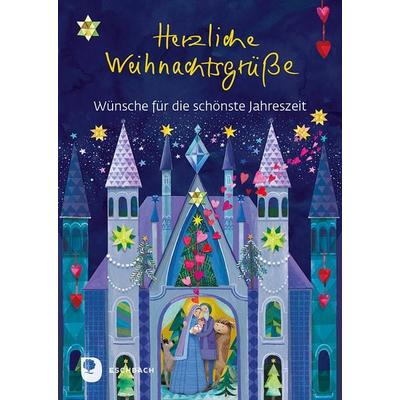 Herzliche Weihnachtsgrüße, Taschenbuch von , Verlag am Eschbach, 978-3-9870017-9-6
