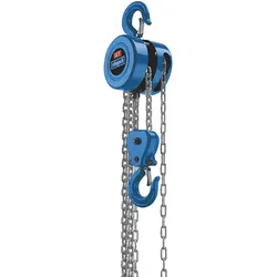 Scheppach cb02 Kettenzug
