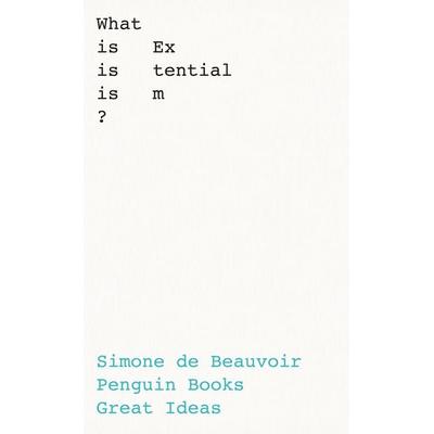 What Is Existentialism?, Taschenbuch von Simone de Beauvoir, Penguin Books Ltd, 978-0-241-47523-2
