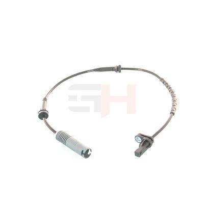 GH Sensor, Raddrehzahl GH-701523 Vorderachse links für STANDARD AUTOMOBILE BMW