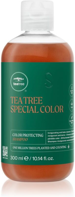 Paul Mitchell Tea Tree Special Color shampoing protecteur de couleur 300 ml