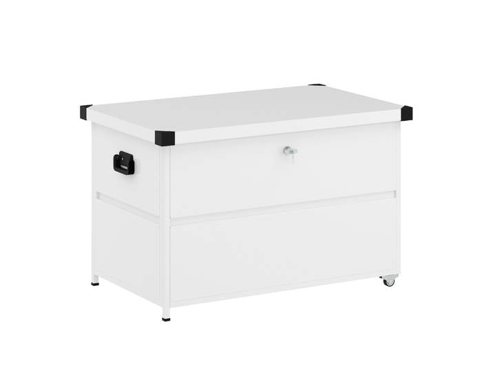 Kissenbox LUVA 300L weiss