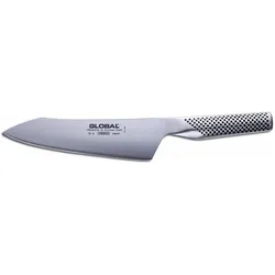 Global G-04, Küchenmesser, Silber