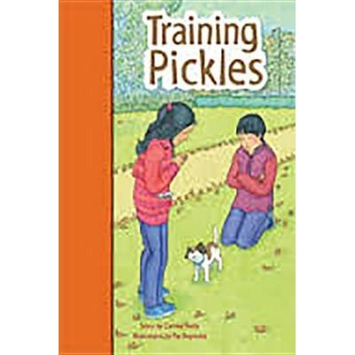Rigby PM Stars Bridge Books: Leveled Reader Bookroom Package Orange Training Pickles, Taschenbuch von , Dramatic Pub., 978-1-4189-8585-1
