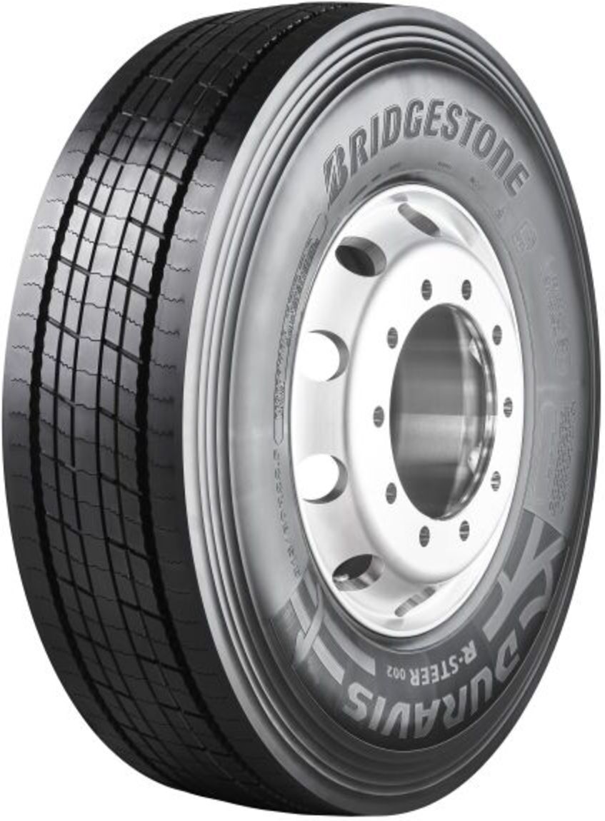 LKW Reifen BRIDGESTONE Duravis R-Steer 002 295/80R22.5 154/149M
