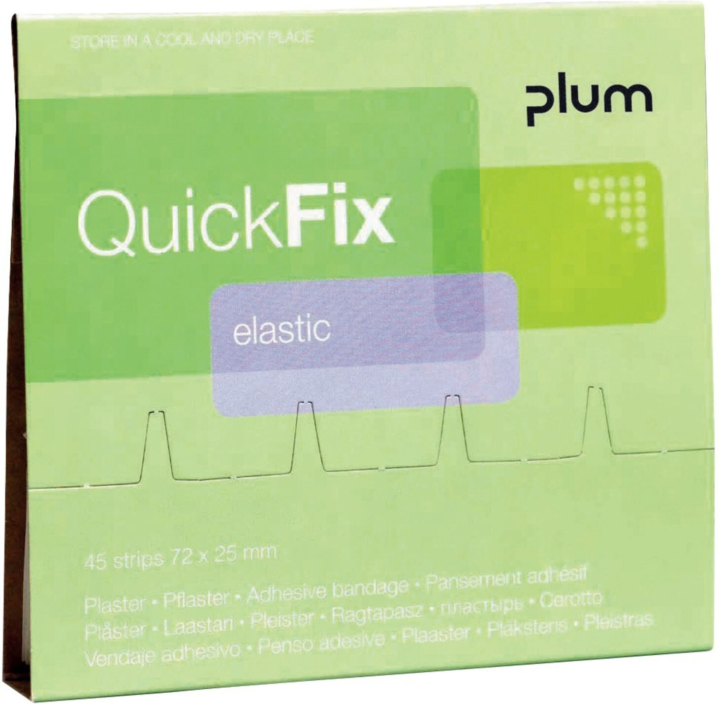Plum Nachfüllpackung QuickFix, Typ: 5512)