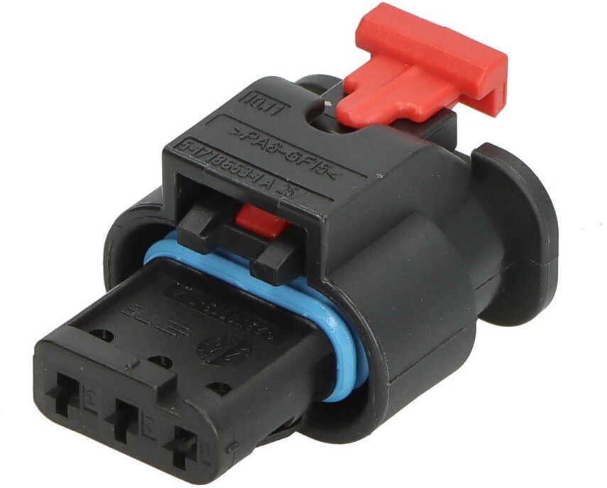 Tulppa Te Connectivity 1-2378603-1