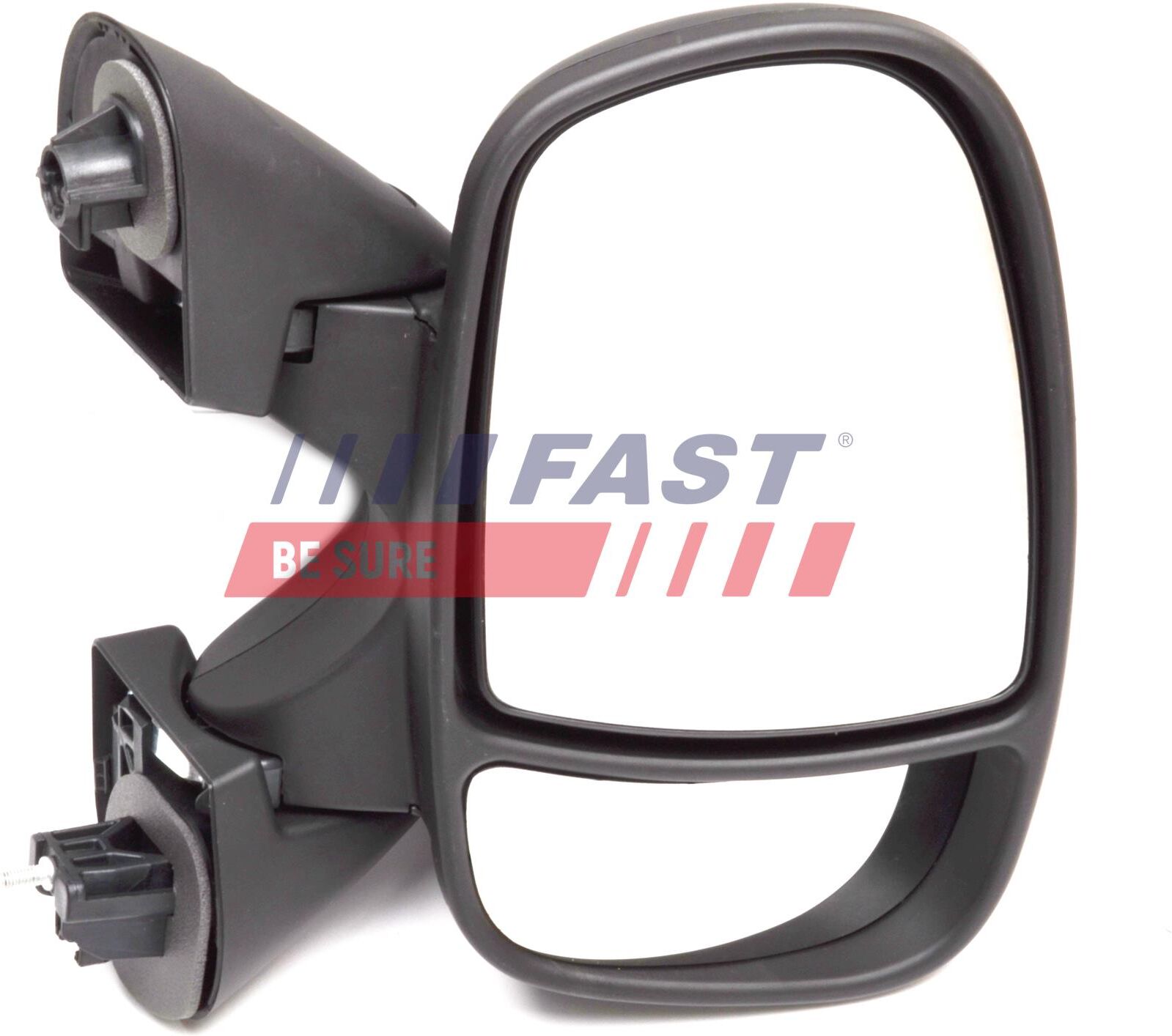 Fast Außenspiegel, Fahrerhaus Ft88326 Rechts Für Vaughall Opel Renault Nissan