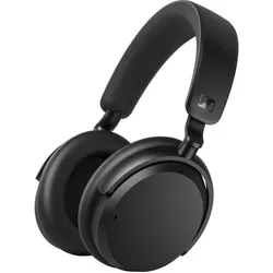 Sennheiser Accentum Wireless (ANC, 50 h, Kabellos), Kopfhörer, Schwarz