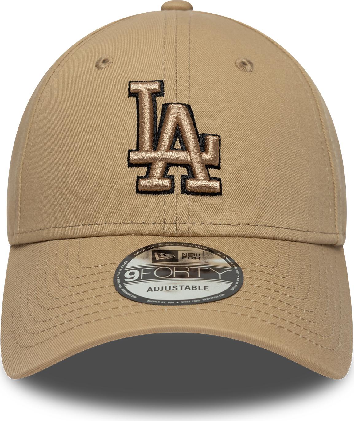 New Era Team Outline 9forty Loasdod Camblk OSFM