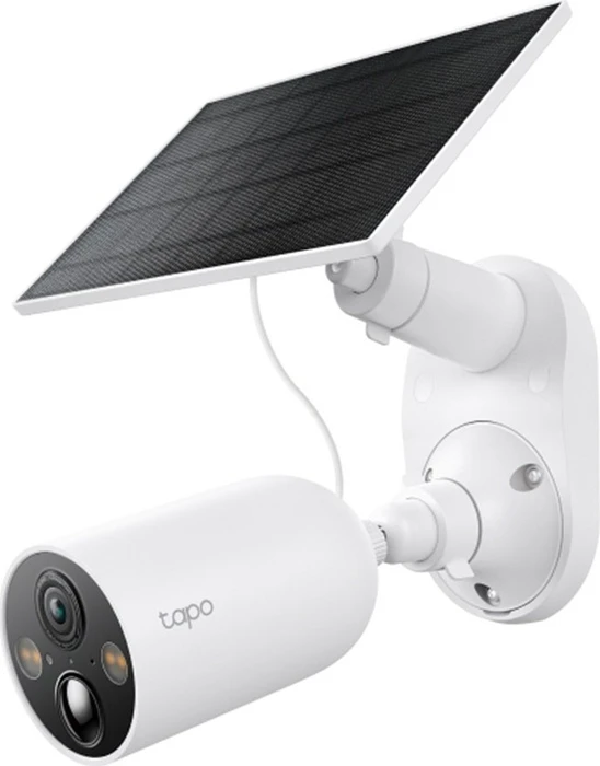 TP-Link Tapo C425 KIT, Solar-Powered Security Camera Kit