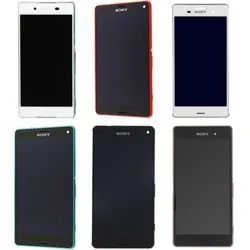 OEM Gemischte fehlerhafte Sony Z3-LCDs (Display, Sony Xperia Z3, Sony Xperia Z3 Compact, Sony Xperia Z3+), Mobilgerät Ersatzteile