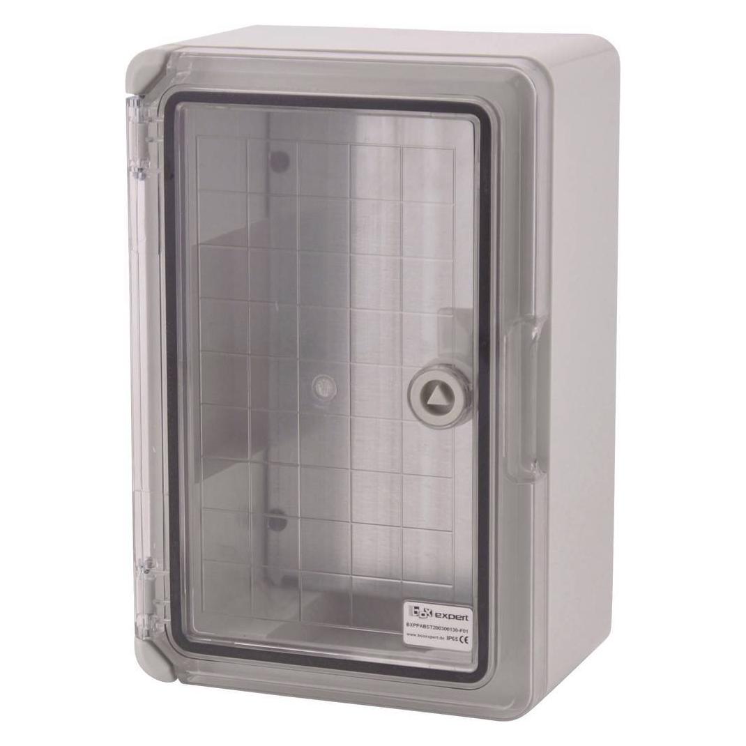 Boxexpert Fleet Schaltschrank Kunststoff transp (BXPPABST200300130-F01)
